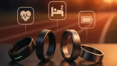 Smarte Ringe Vergleich