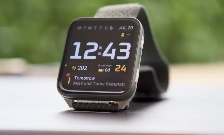 Garmin Venu X1 im Test