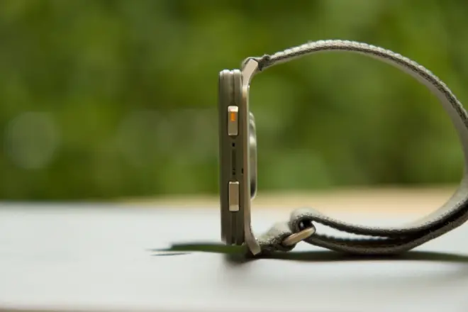 Garmin Venu X1: Ultraflaches Gehäuse