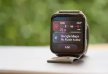 Google Maps Abbiegehinweise auf Garmin Smartwatches anzeigen
