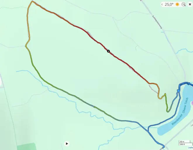 Garmin FR970 liefert im Test sehr gute GPS-Resultate