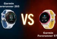 Garmin Forerunner 265 vs 570 - Alle Unterschiede im Vergleich
