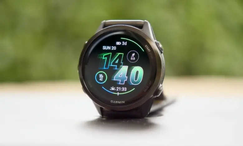 Garmin Forerunner 570 im Test
