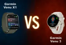 Garmin Venu X1 vs Venu 3
