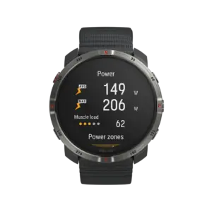 Die Polar Grit X2 bietet Running Power ohne externe Sensoren